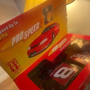 Action Pro Speed Dale Earnhardt Jr #8 R/C Radio Remote Control NASCAR Car new /